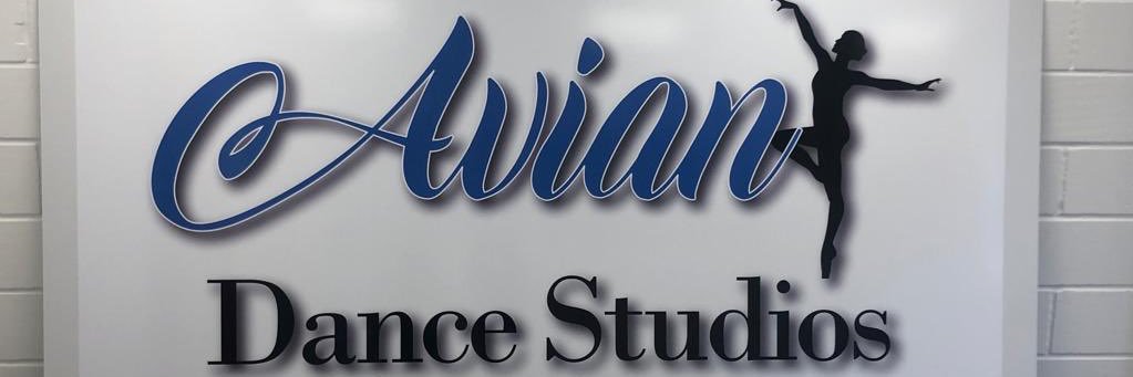 Avian Dance School banner