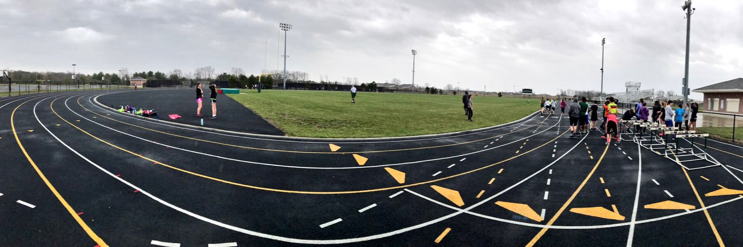 Z’West Track & Field banner