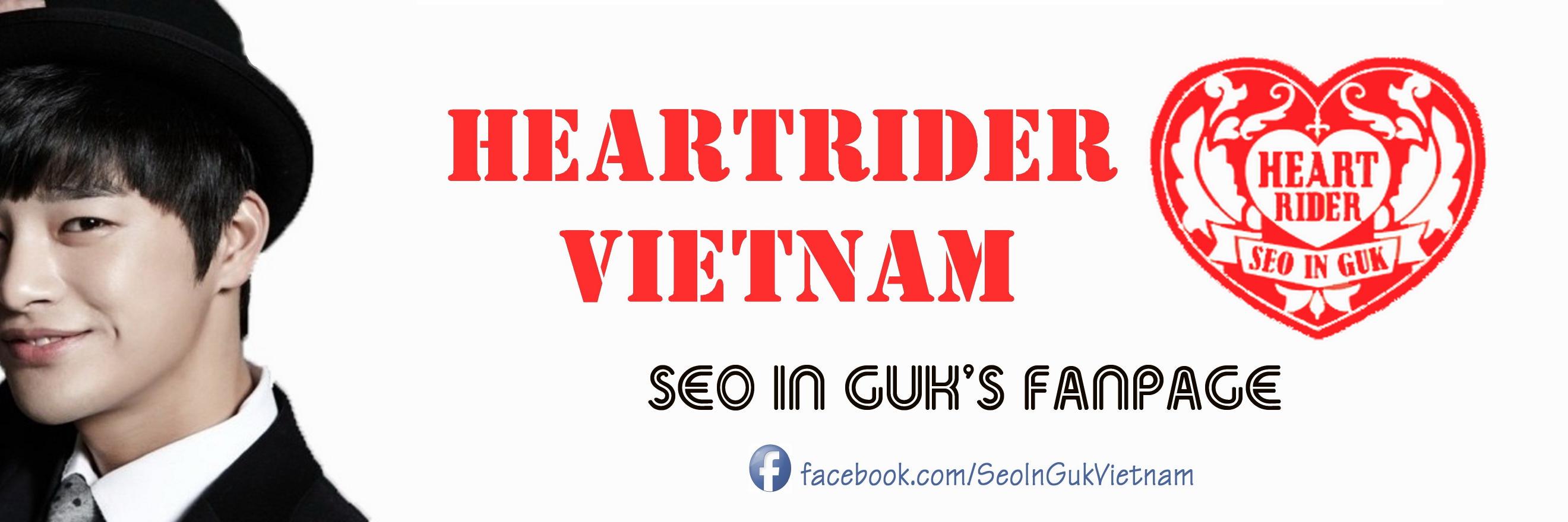 HeartRiderVN's profile banner image