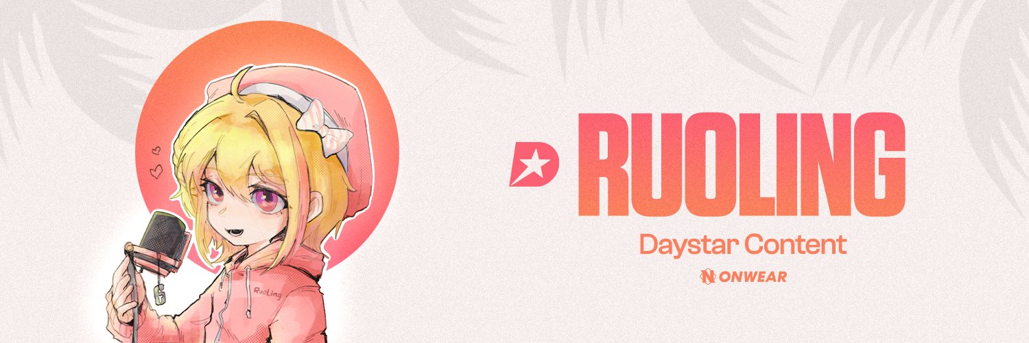 DAY RuoLing_ 🌠 banner