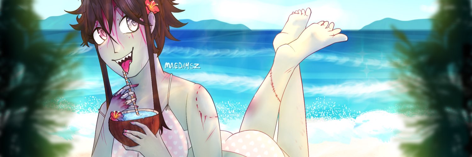 Mae 🍒 - 🌵TFS 26 banner