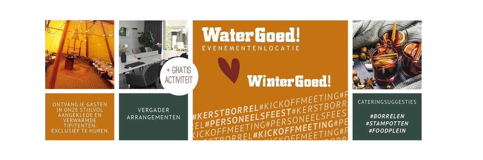 TimeOut Events banner