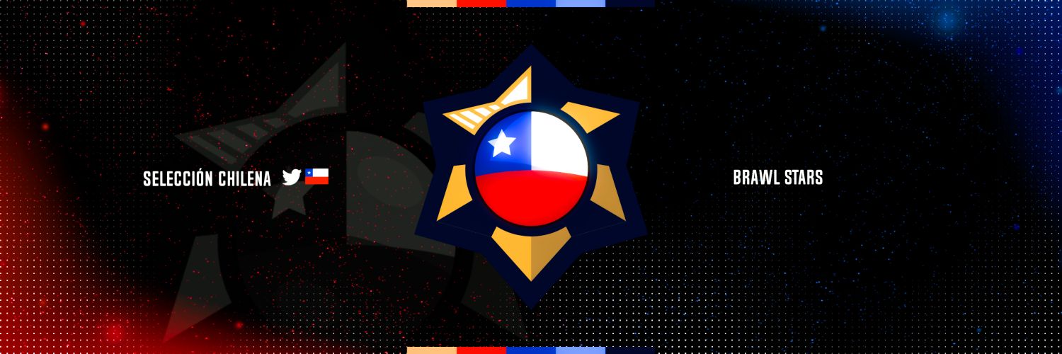 Selección Chilena BrawlStars banner