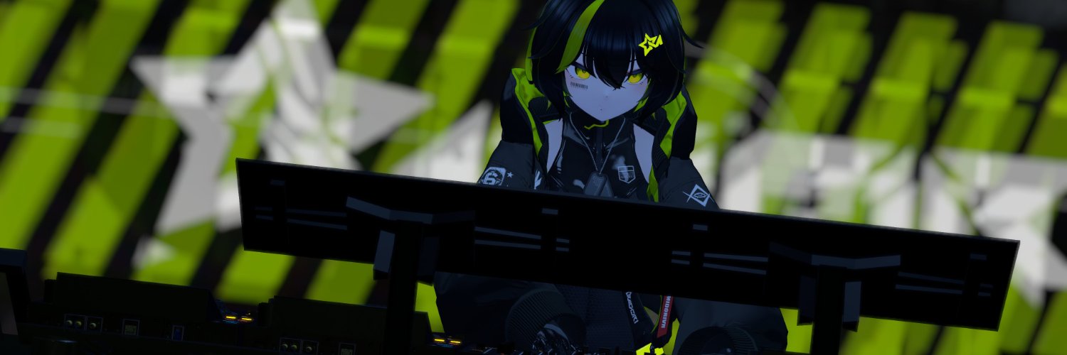 Midori ★ 💾 VRDJ's banner