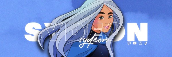 Sydeon Profile Banner