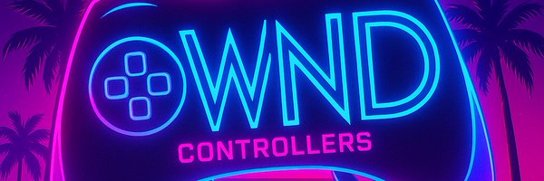 OWNDControllers Profile Banner