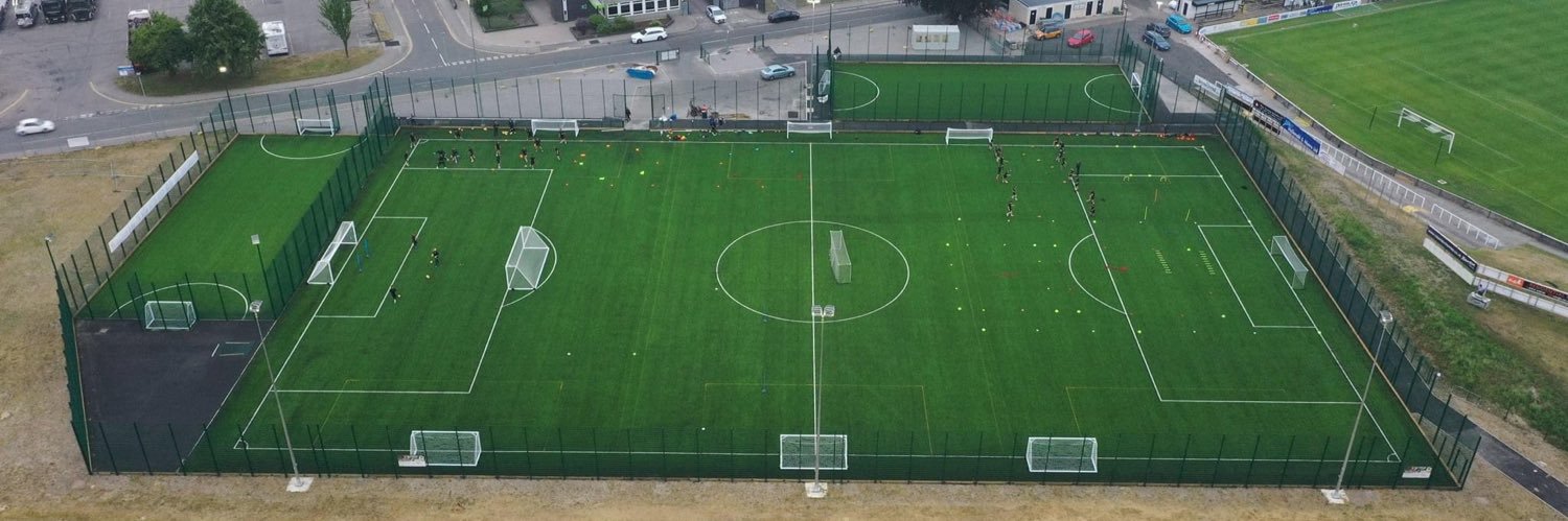 Elgin Sports Community Trust banner