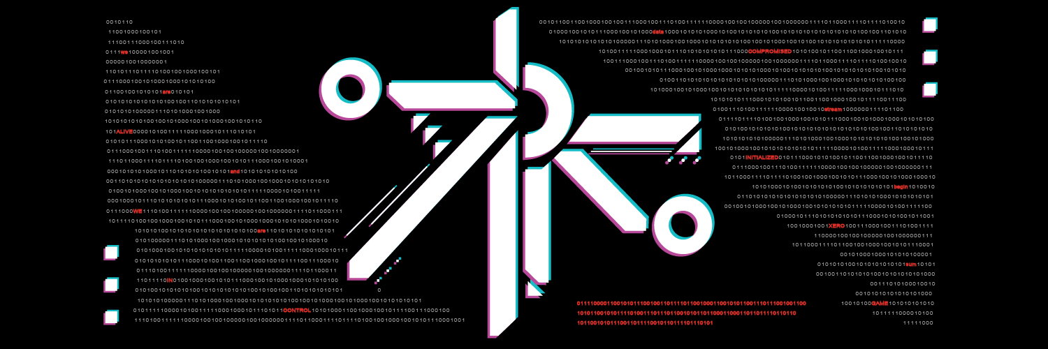 XeroDezign's profile banner image