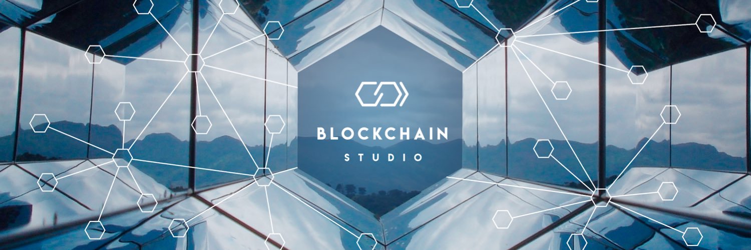 Blockchain Studio banner