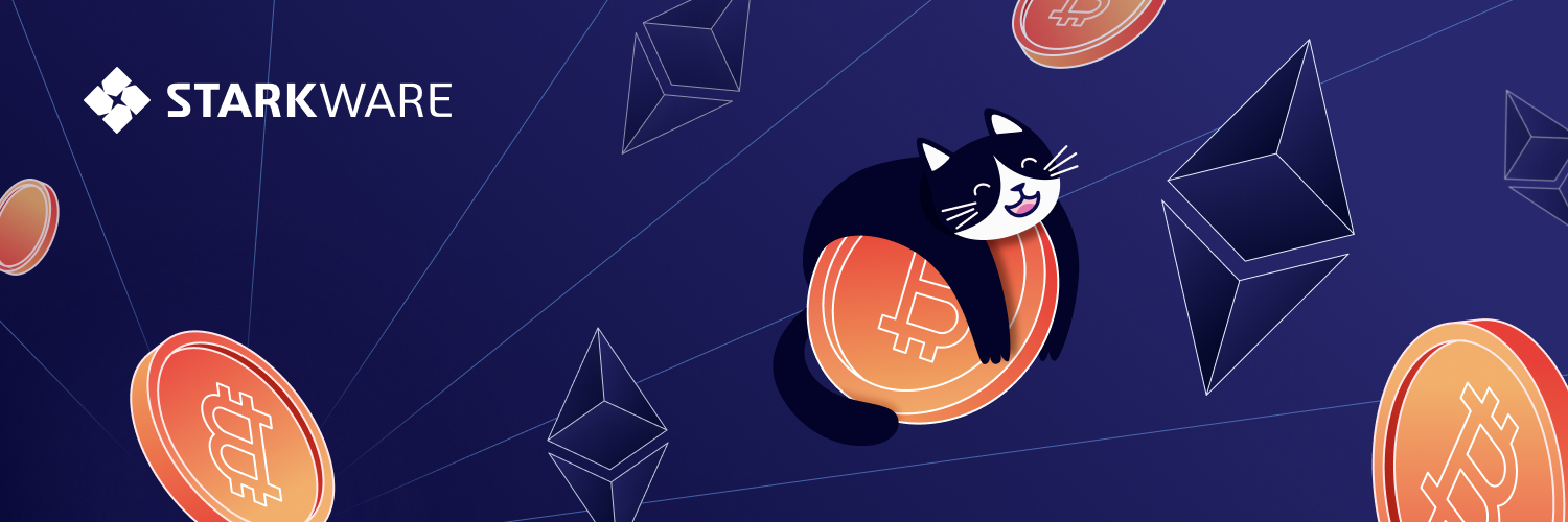 StarkWare 🐺🐱's banner