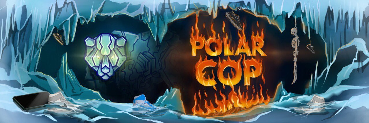 Polar Cop banner