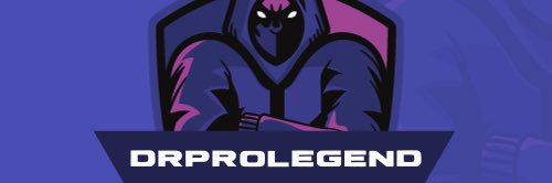 DRprolegend 🐉 $MON banner