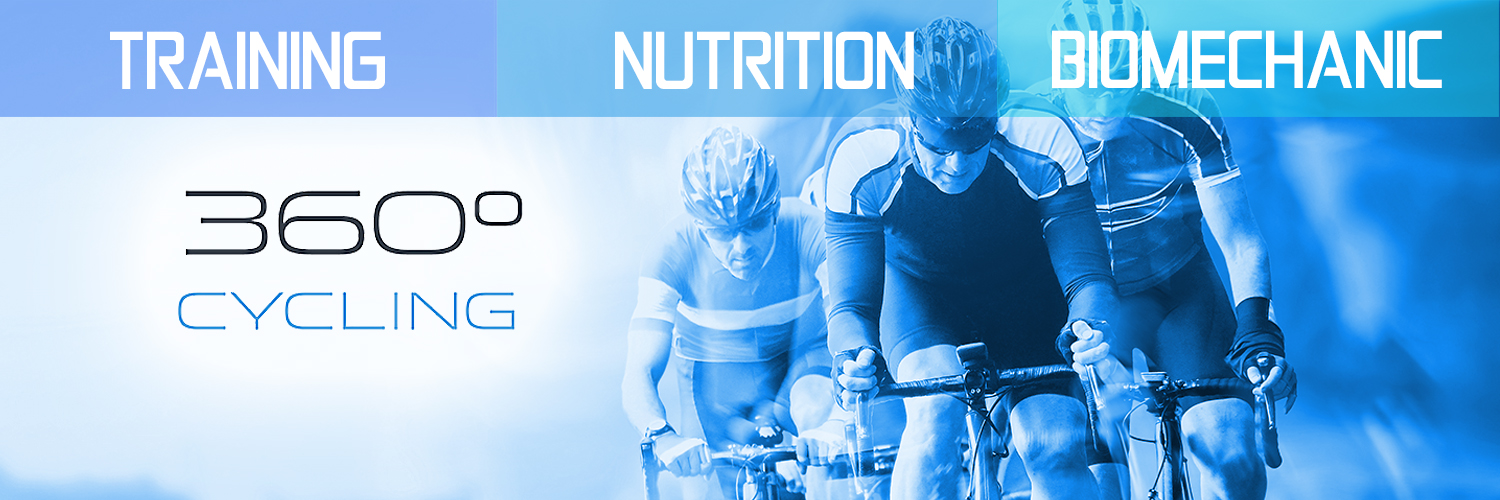360Cycling's profile banner image