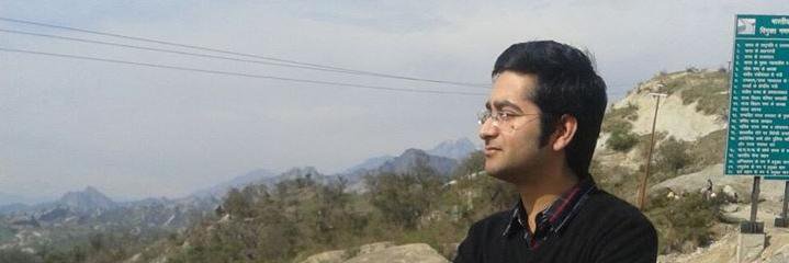 Rahul Sharma banner