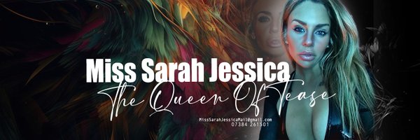 MISS SARAH JESSICA 🖤 Profile Banner