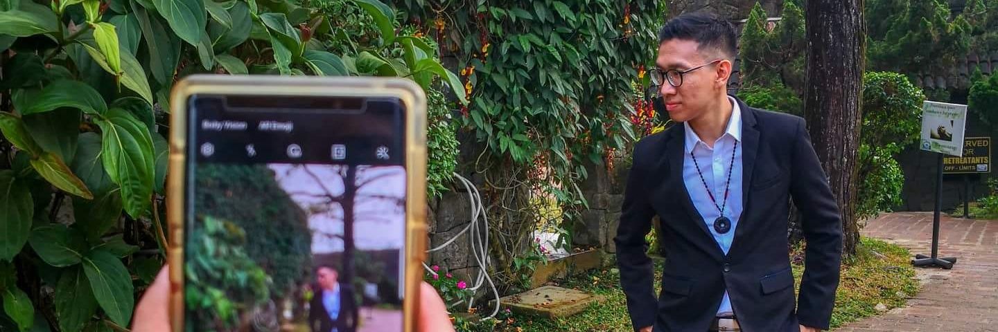 joshasence's profile banner image