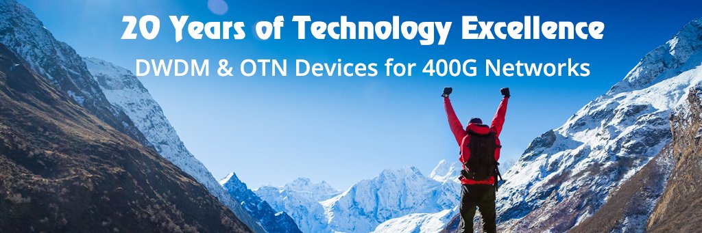 PacketLight Networks banner