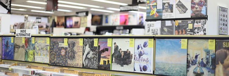 ディスクユニオン下北沢店 banner