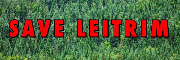 SaveLeitrim Profile Banner