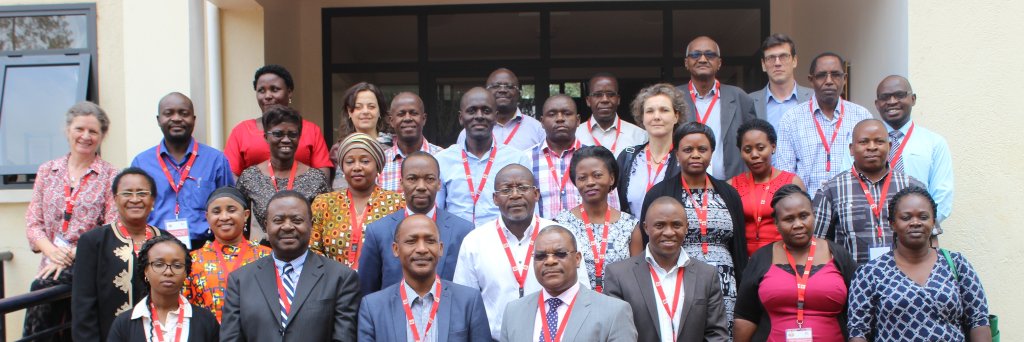 Eastern Africa Consortium for Clinical Research banner