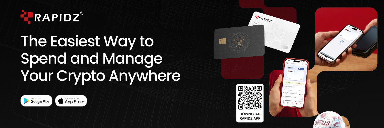 RAPIDZ banner