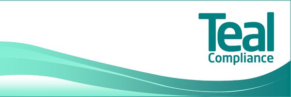 Teal Compliance Profile Banner
