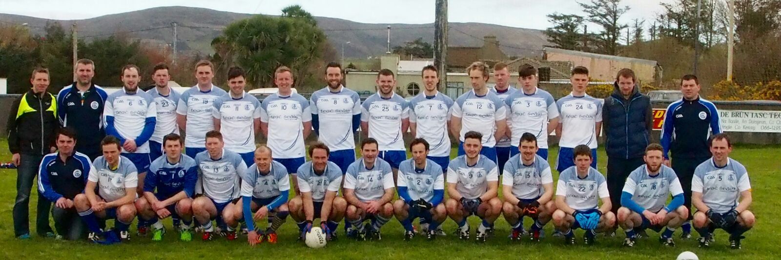 Stephen Pierce banner