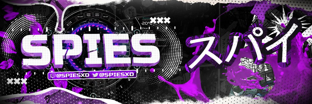Spies banner