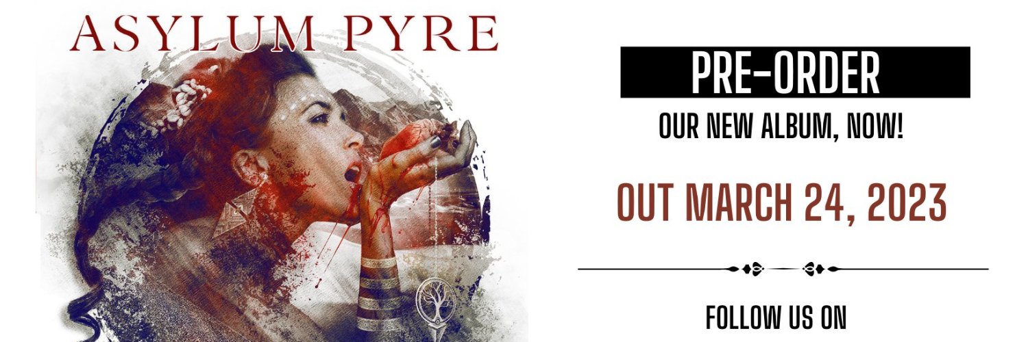 Asylum Pyre banner