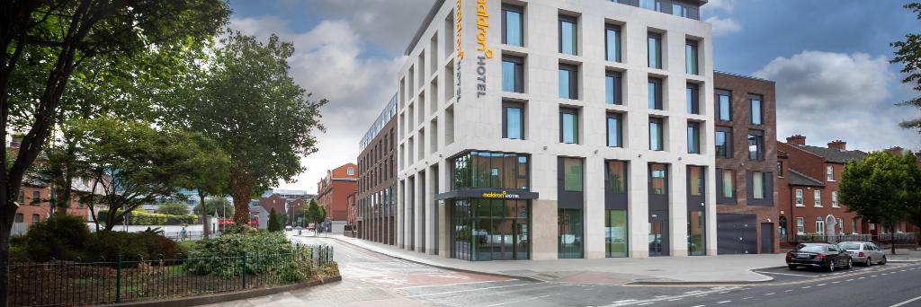 Maldron Hotel Kevin Street banner