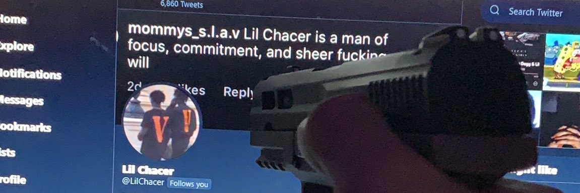 CHACER ® banner