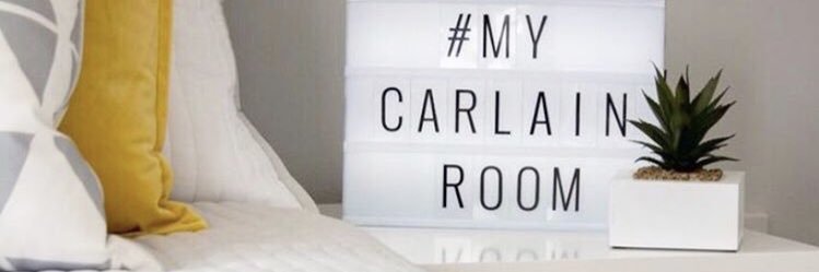 CarlainStudentHouses banner