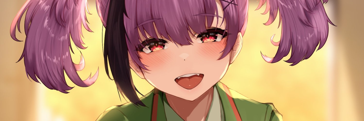 🍊ゆうくり🐻 banner