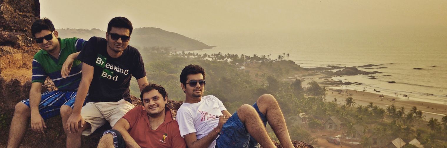 shekharsaurav's profile banner image