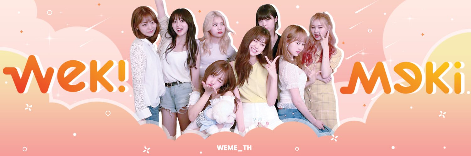 WEKIMEKI-TH♡ banner