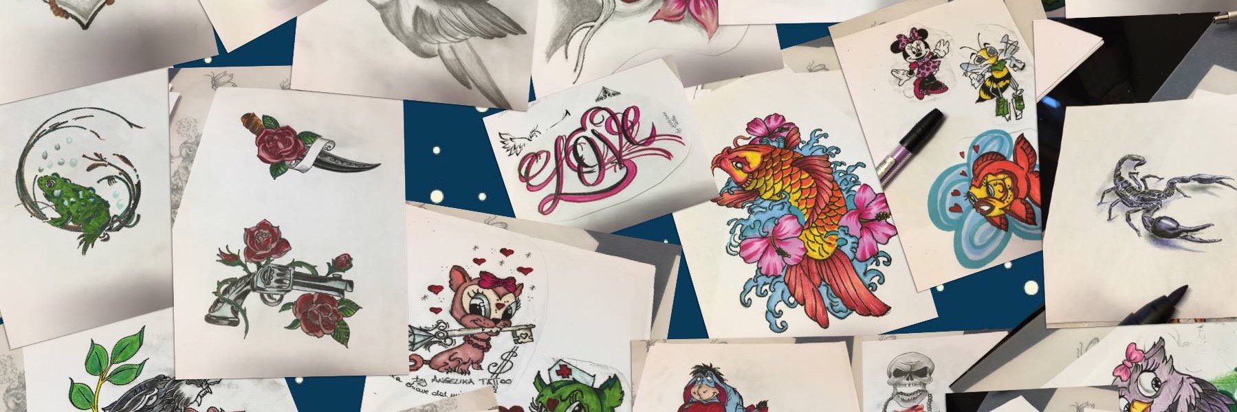 AngelikaTattoo's profile banner image