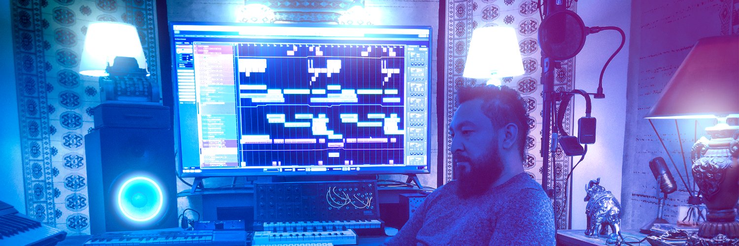 Django_Music's profile banner image