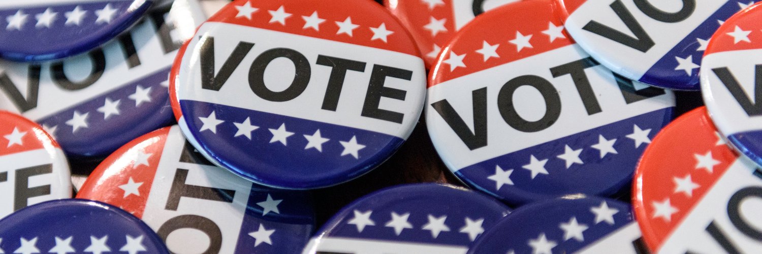 Promote The Vote banner