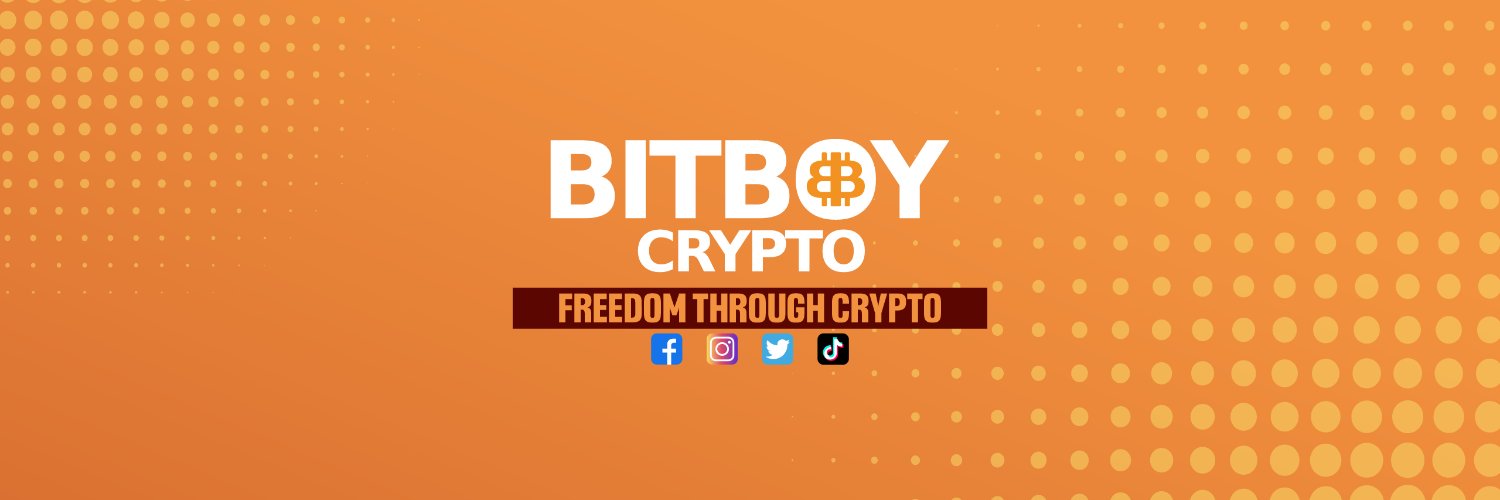 Bitboy Crypto Profile Banner
