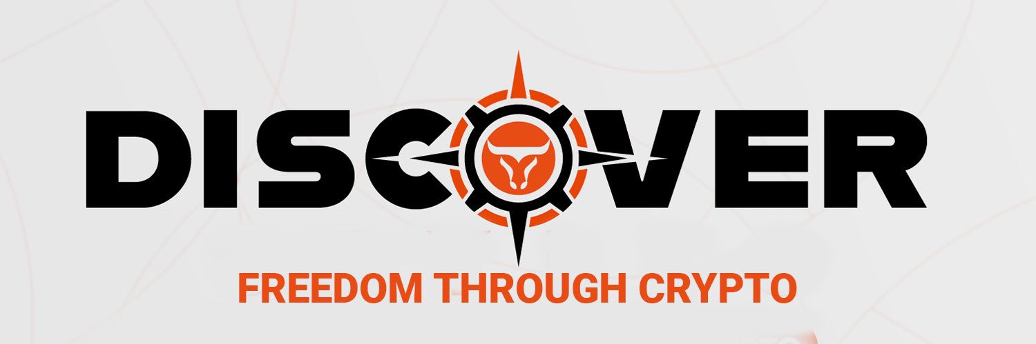 Discover Crypto's banner