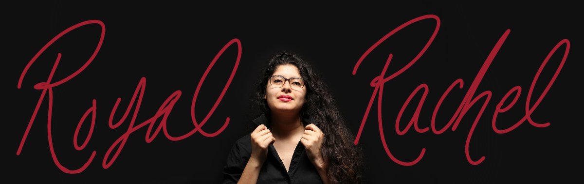 RoyalRachelD's profile banner image