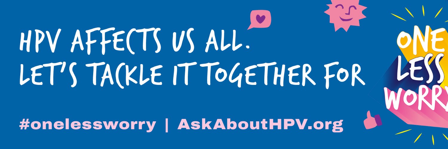 Ask About HPV banner