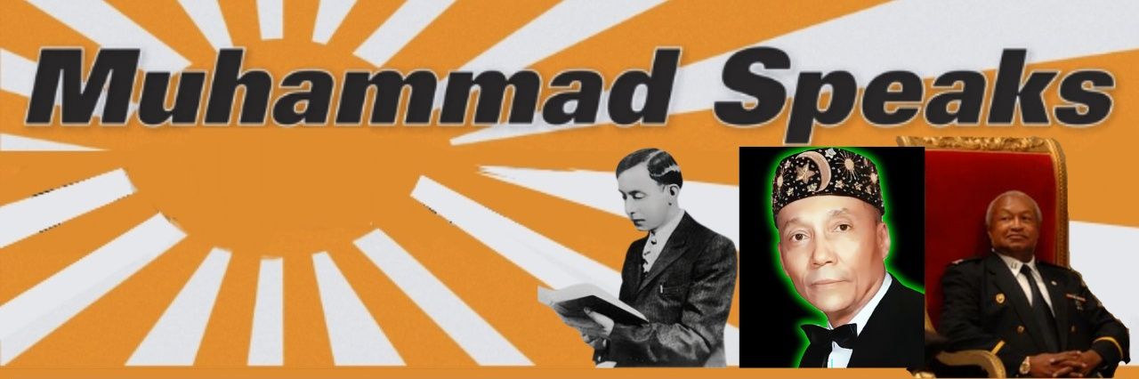 muhammadspeaks's profile banner image