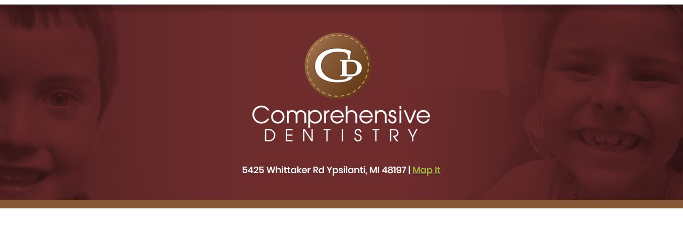 Comprehensive Dentistry banner