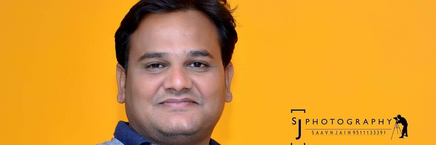 amolpsharma's profile banner image