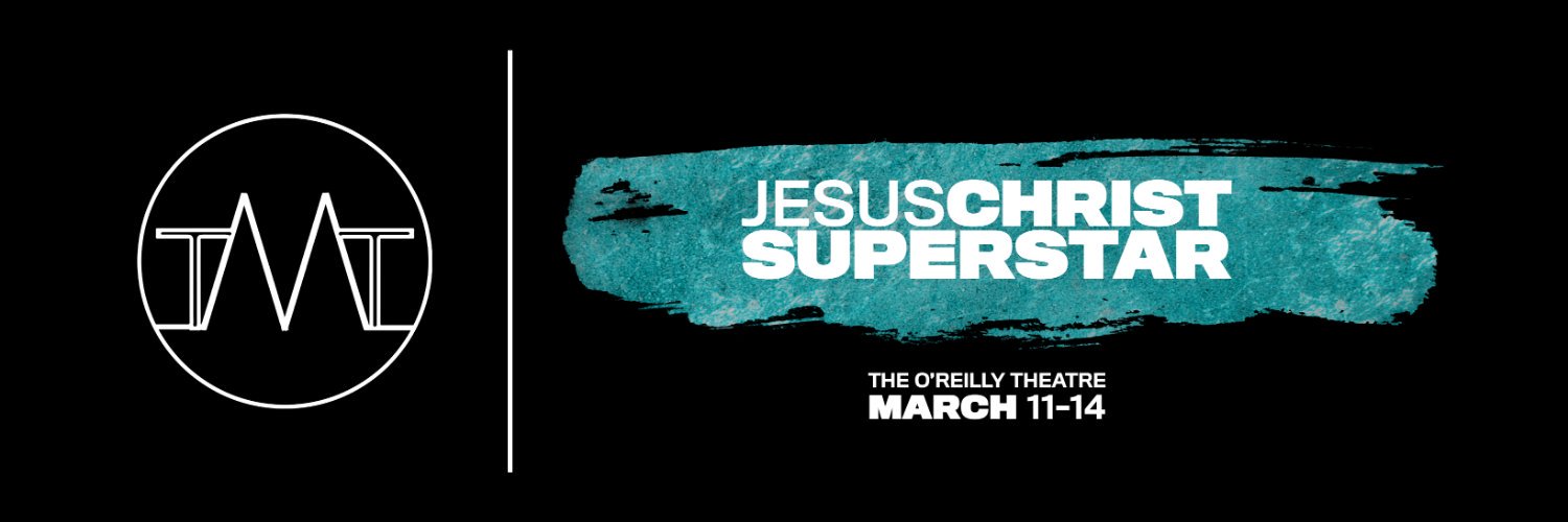 Trinity Musical Theatre banner