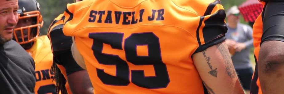 Richard Stavely banner