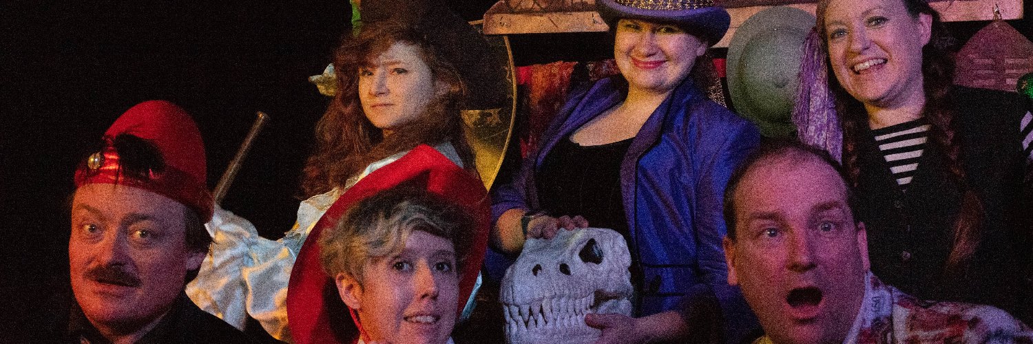 Time Travelling Adventures of Baron Munchausen banner