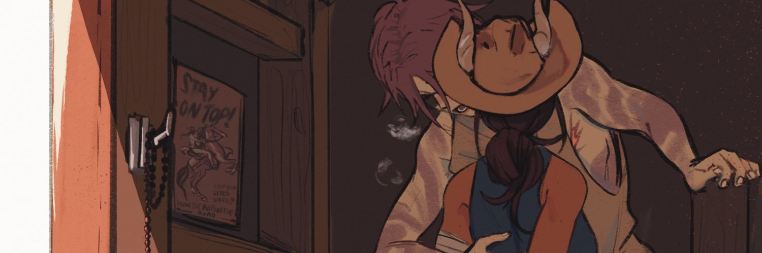 Sleepy Fern 🌿 banner