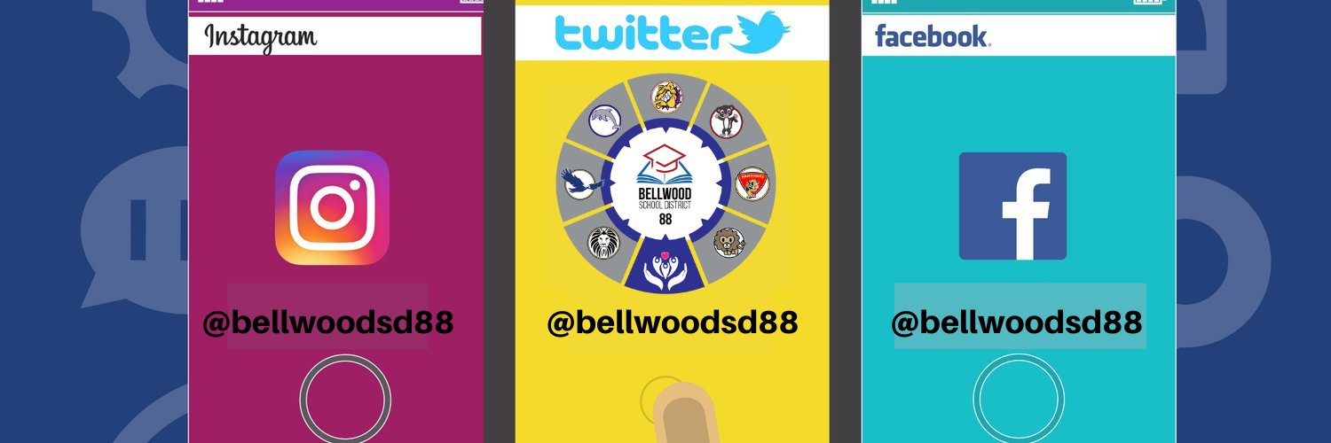 Bellwood School District 88 Profile Banner
